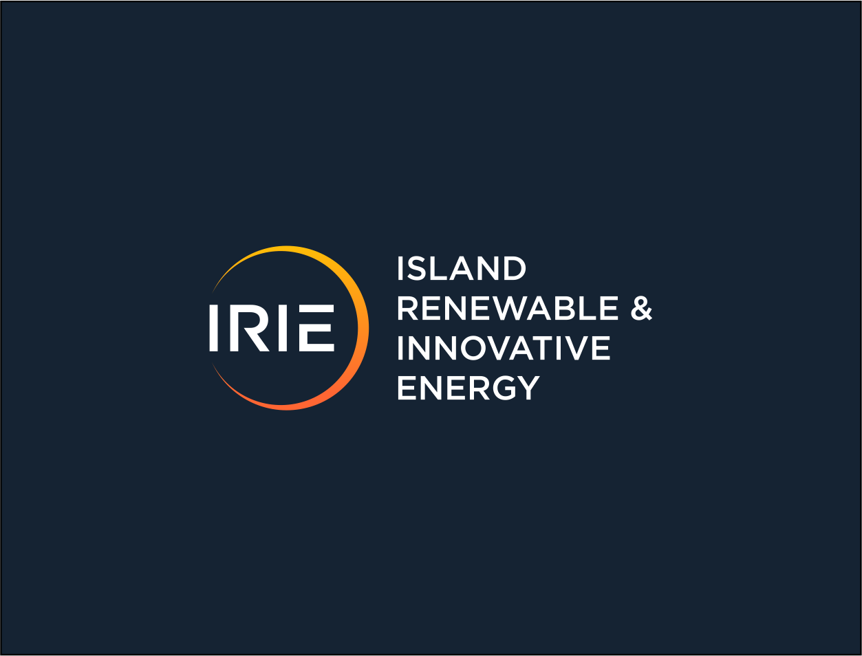 Logo-Design von Grafie für IRIE Solar | Design #33931829