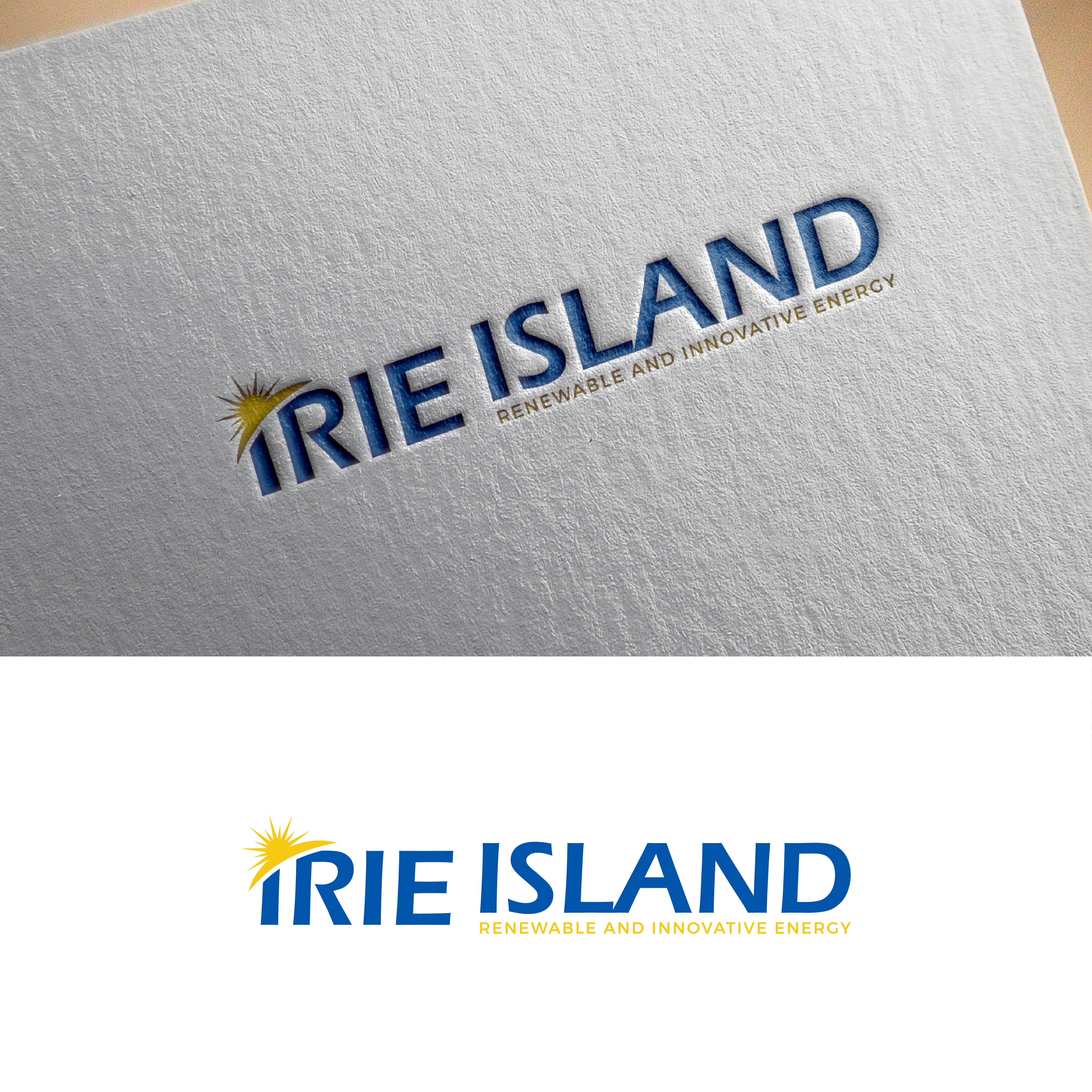 Logo Design by ADBronze for IRIE Solar | Design #33933217