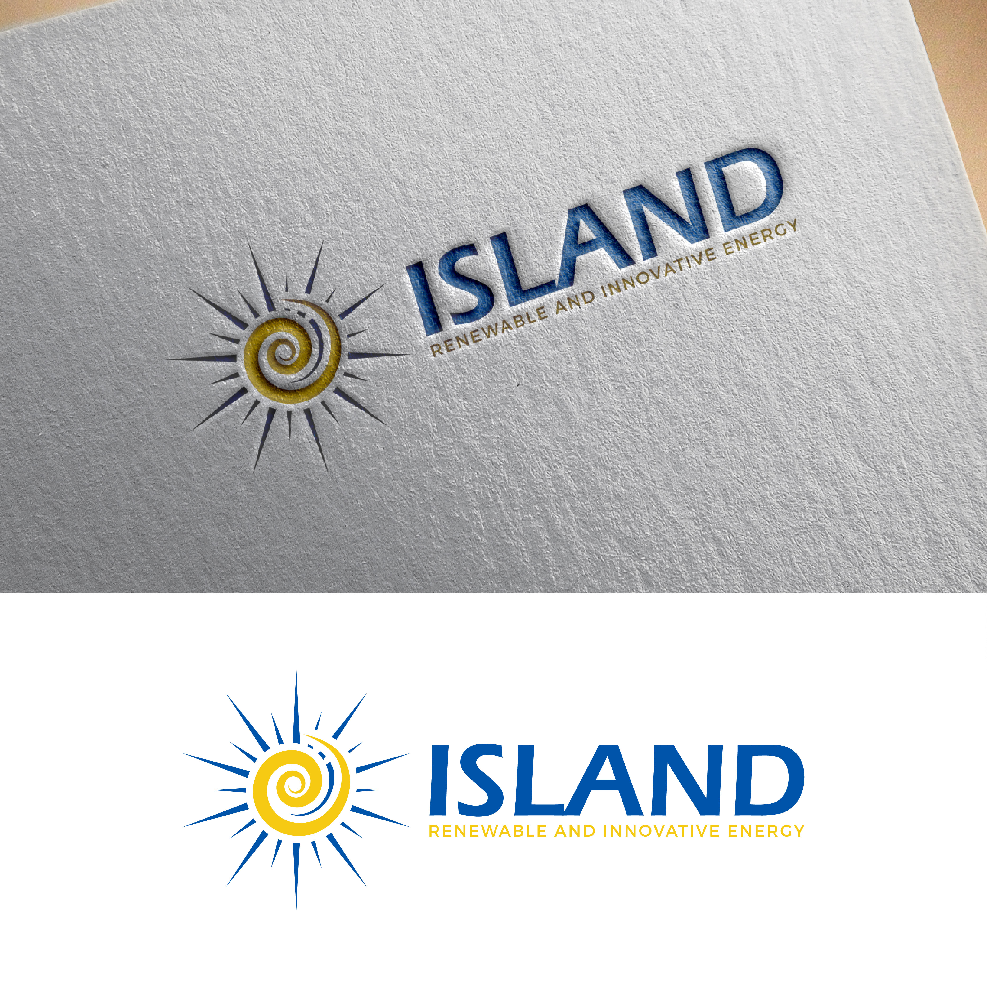 Logo Design by ADBronze for IRIE Solar | Design #33933218