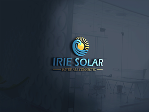 Logo Design by LogoCrafted for IRIE Solar | Design: #33931930