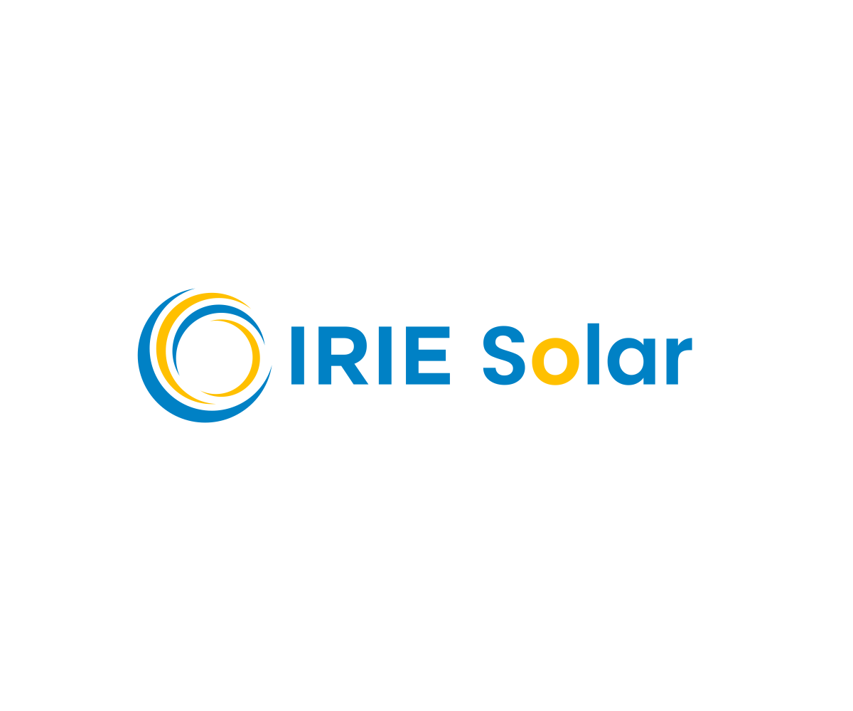 Logo Design by gogastudio for IRIE Solar | Design #33947355