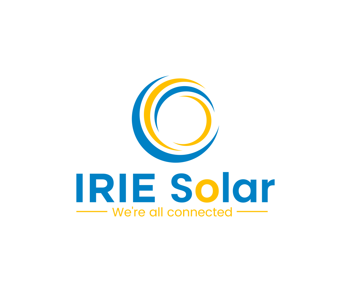 Logo Design by gogastudio for IRIE Solar | Design #33947402