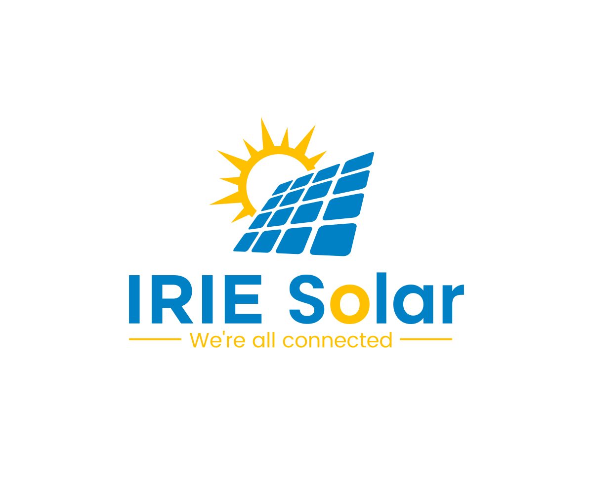 Logo Design by gogastudio for IRIE Solar | Design #33947459
