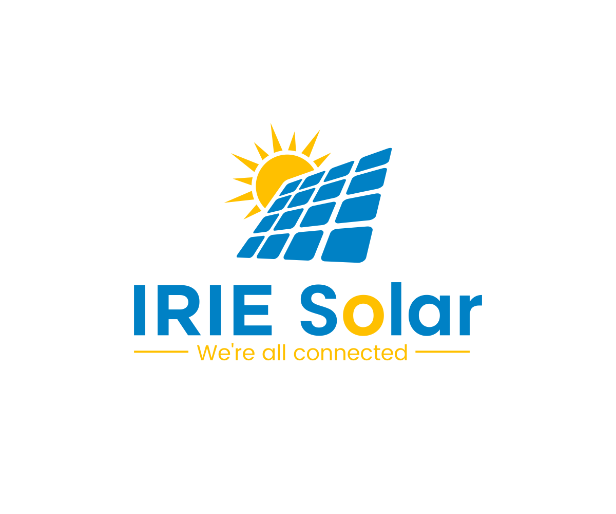 Logo Design by gogastudio for IRIE Solar | Design #33947466