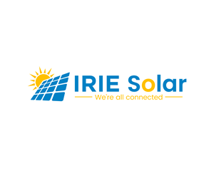 Logo Design by gogastudio for IRIE Solar | Design: #33947469