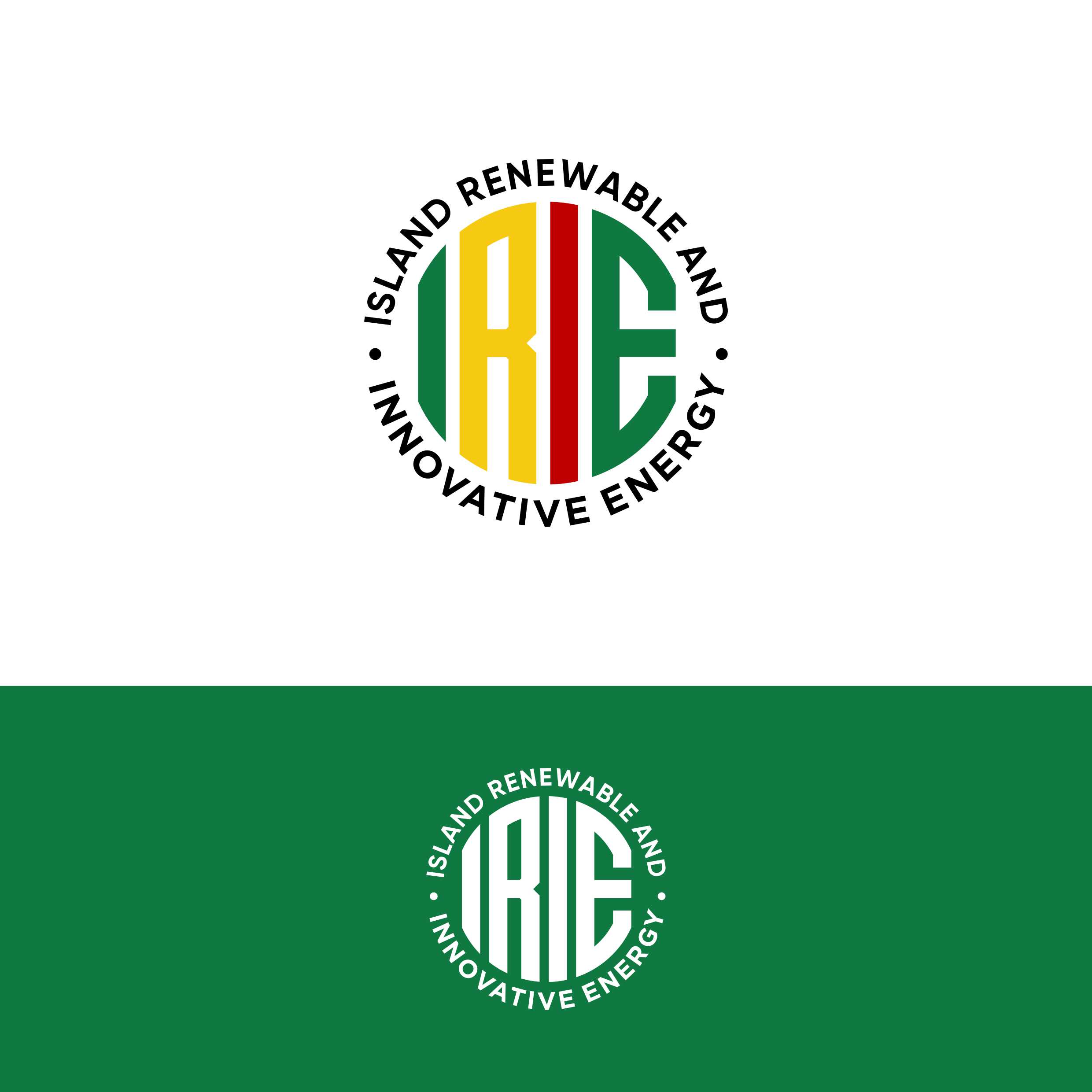 Logo Design by Arya Stark for IRIE Solar | Design #33934097