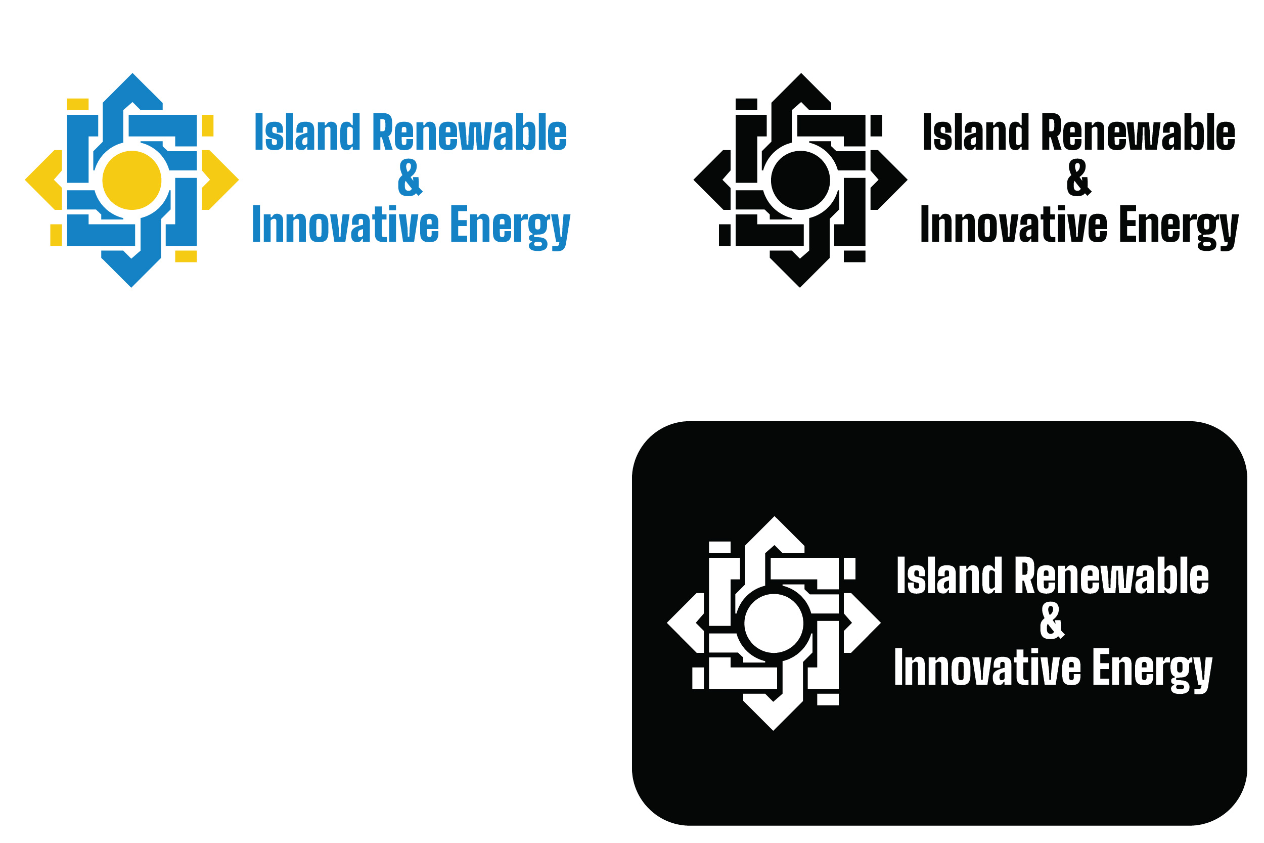 Logo Design by Wildan Firman for IRIE Solar | Design #33929736