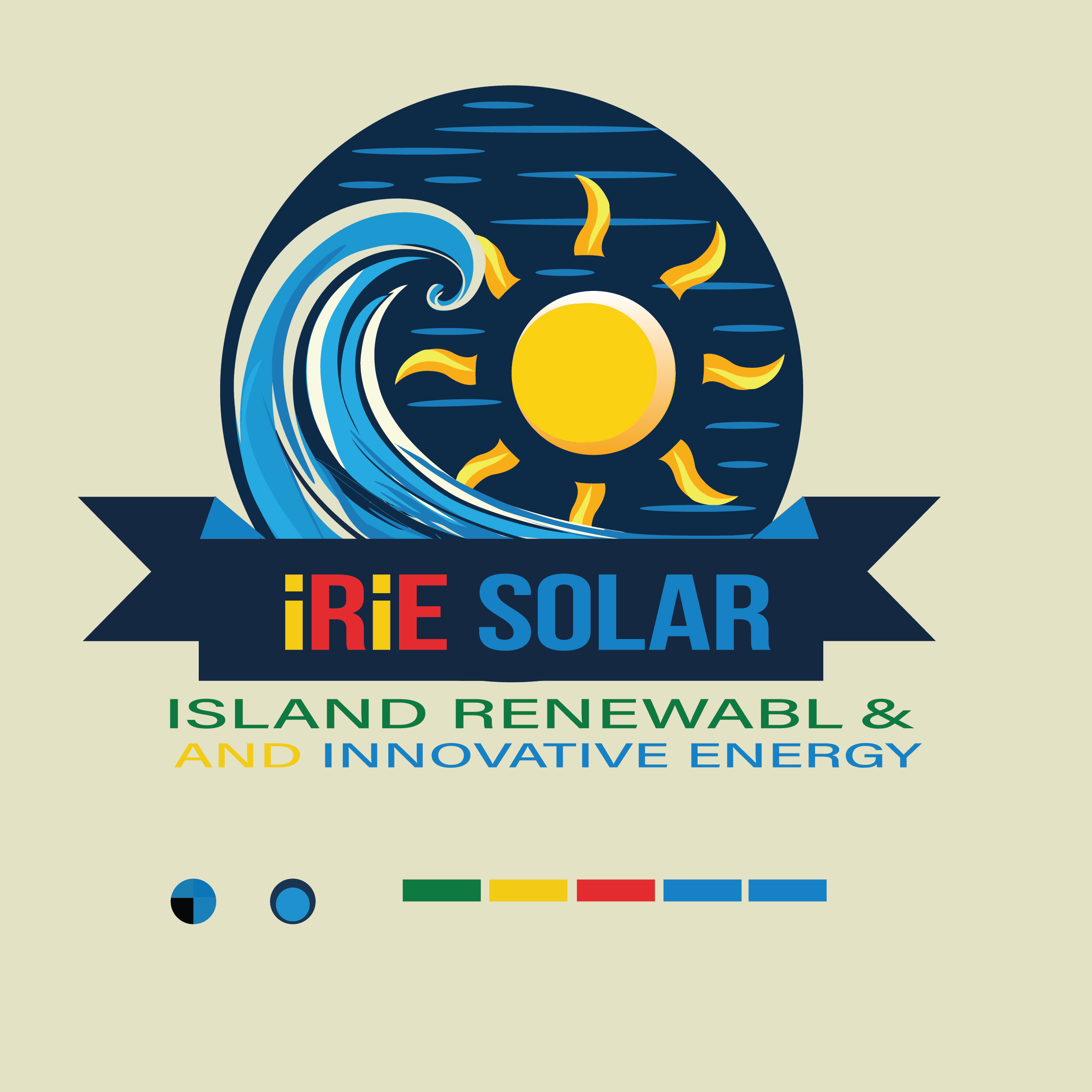Logo-Design von jobayor73 für IRIE Solar | Design #33933825