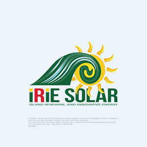 Design de Logo par jobayor73 pour IRIE Solar | Design : #33949078