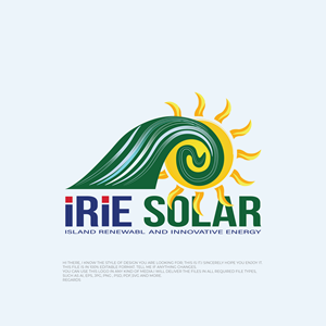 Design de Logo par jobayor73 pour IRIE Solar | Design : #33949134