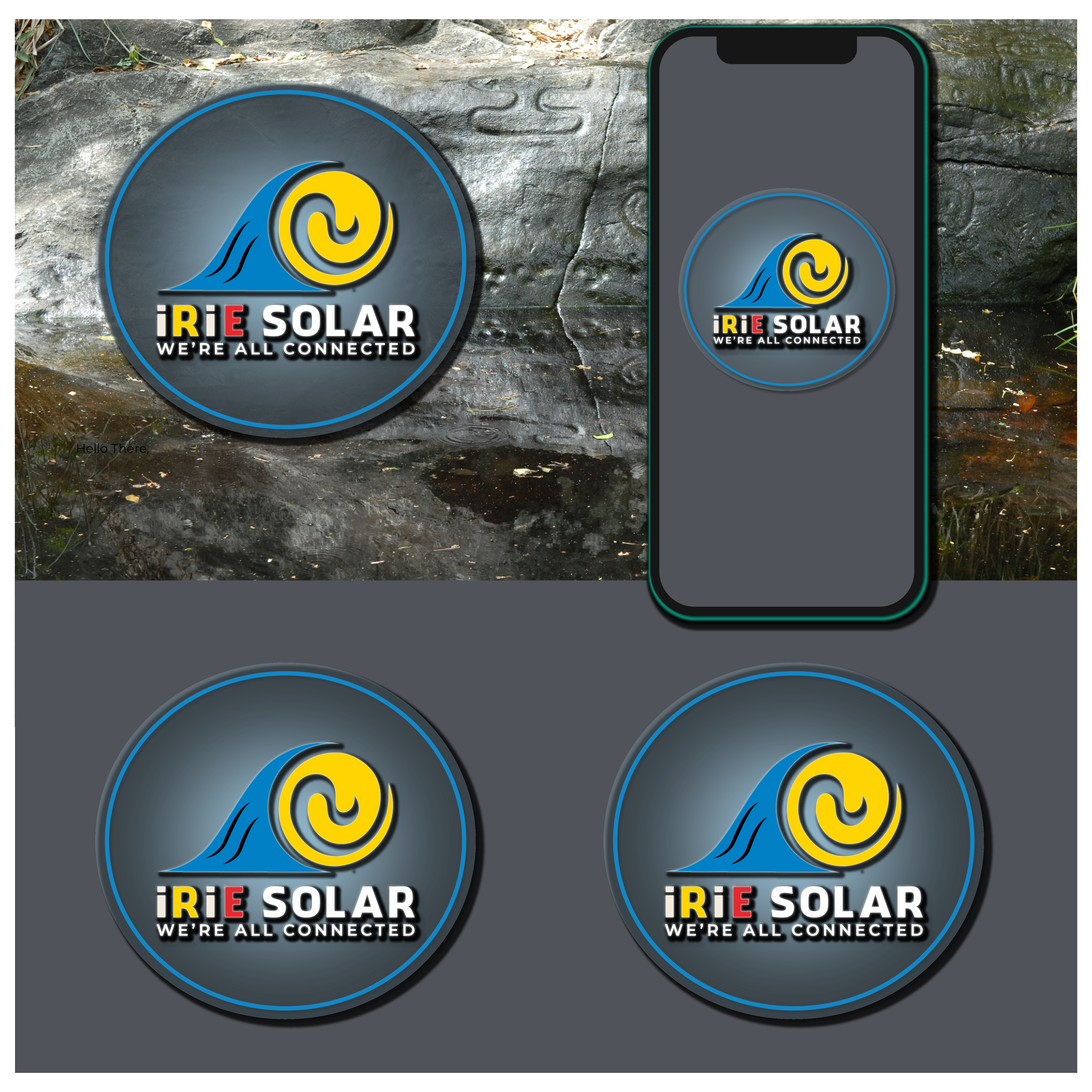 Design de Logo par jobayor73 pour IRIE Solar | Design #34078405