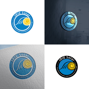 Design de Logo par pi2lungan pour IRIE Solar | Design : #33935079