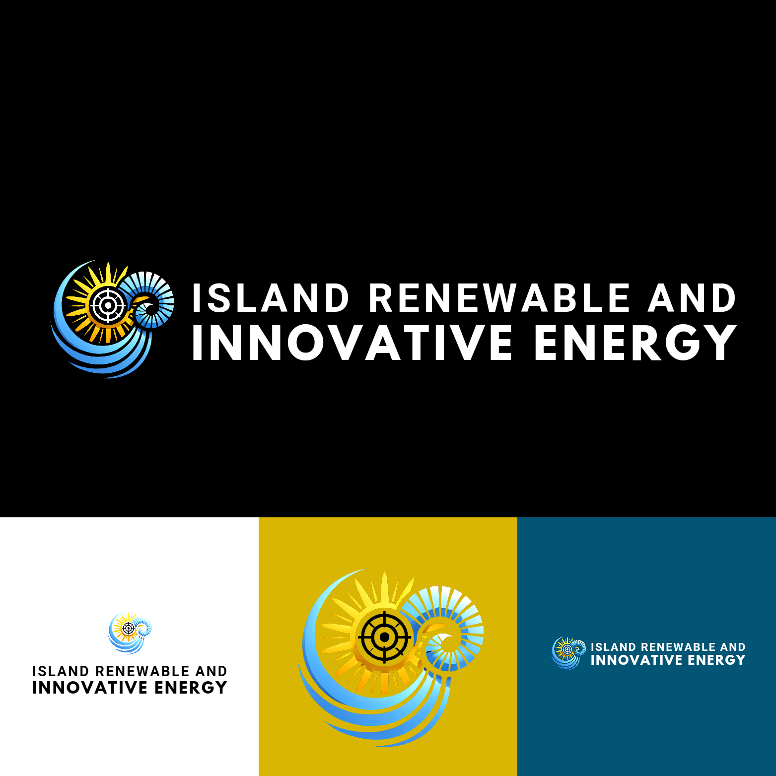 Logo-Design von Custom A für IRIE Solar | Design #33947724