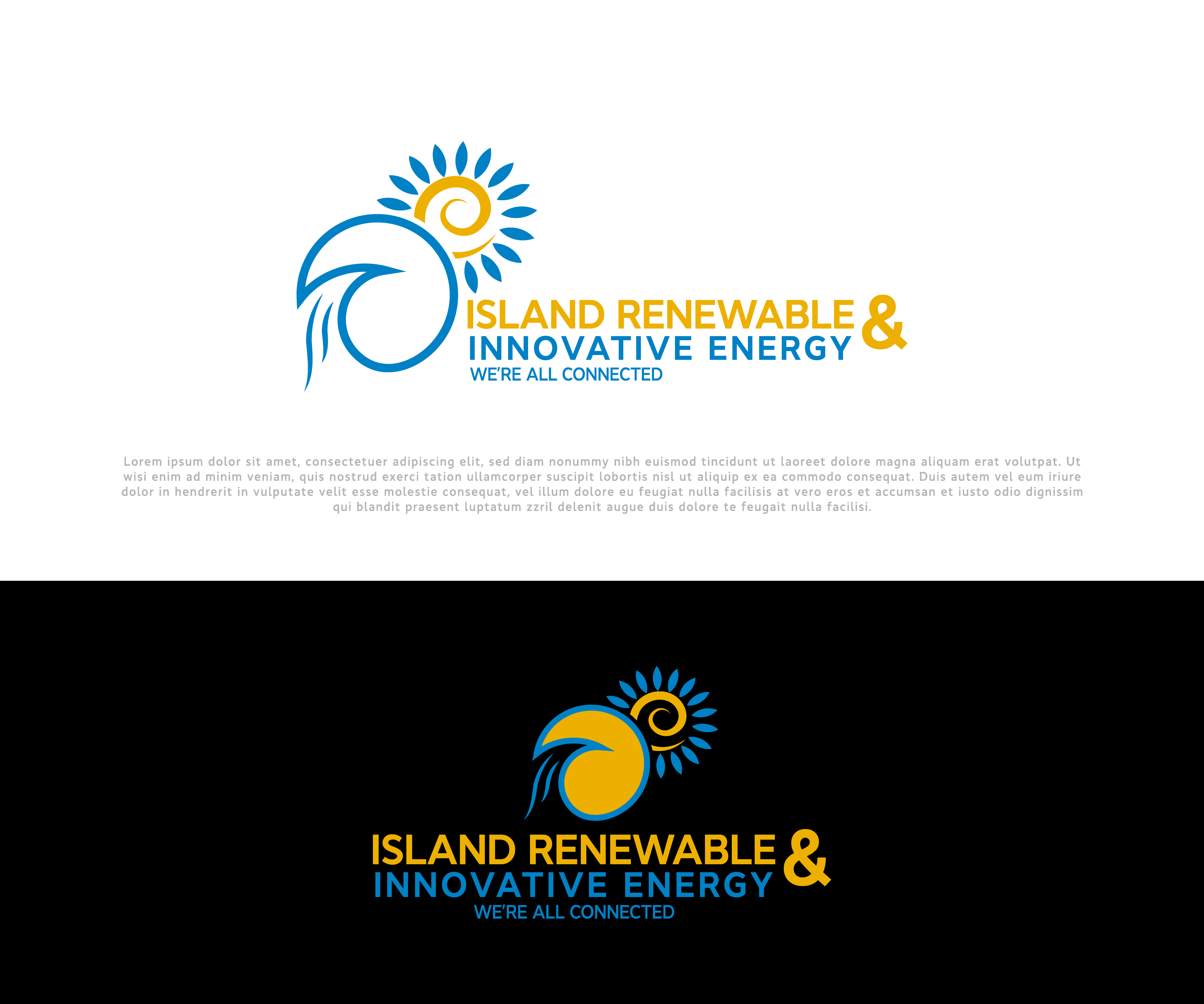 Design de Logo par UniqueDesign6 pour IRIE Solar | Design #33939539