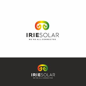 Logo-Design von ciolena für IRIE Solar | Design: #33937368