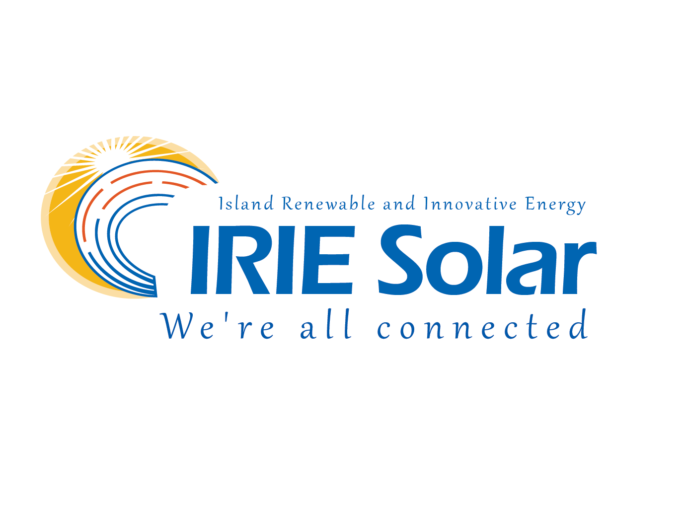 Logo Design by dhamkith for IRIE Solar | Design #33932279