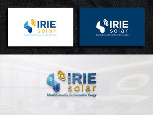 Logo-Design von ArtSamurai für IRIE Solar | Design: #33935170