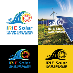 Logo-Design von Wonderful design für IRIE Solar | Design: #33930505