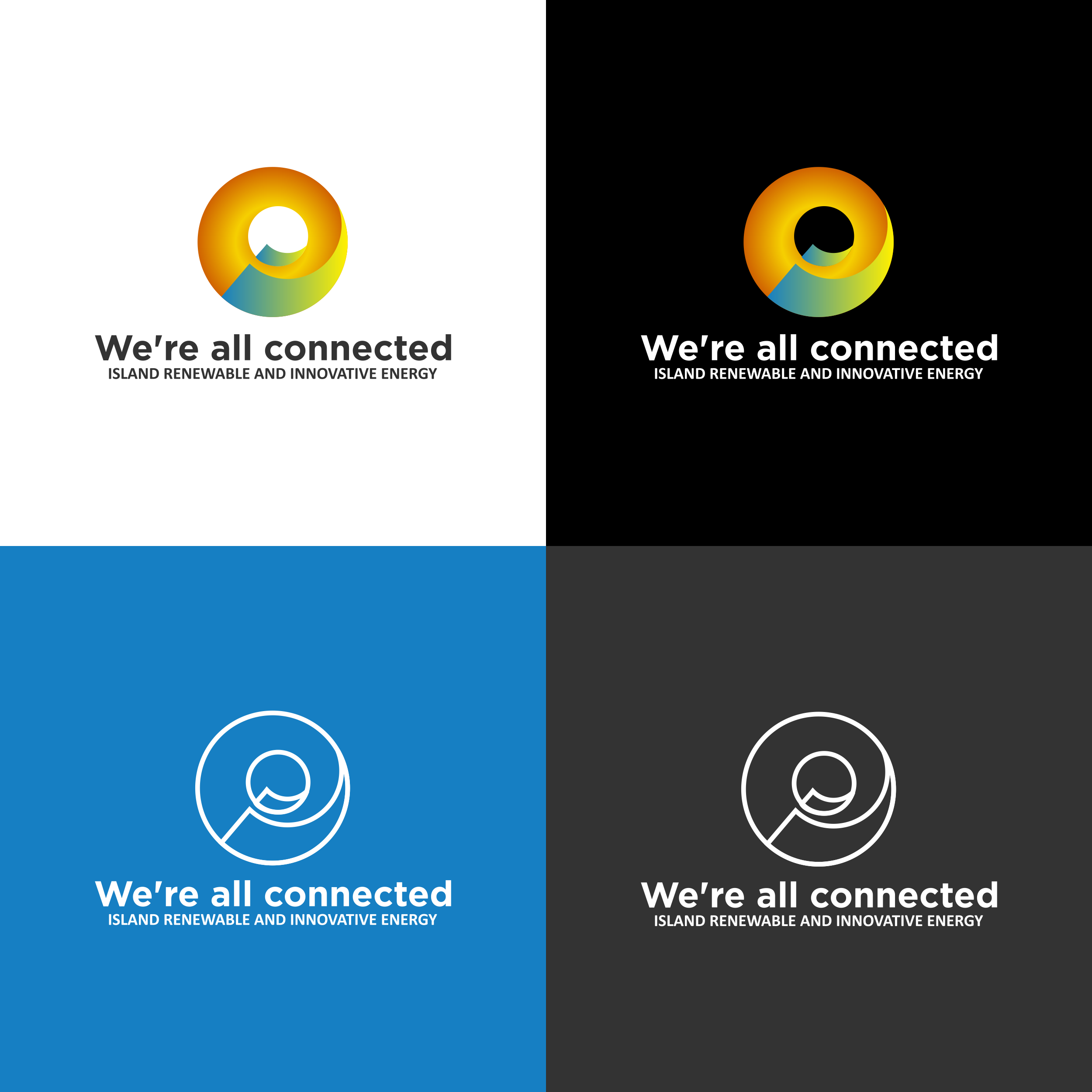 Logo Design by eudo for IRIE Solar | Design #33932470