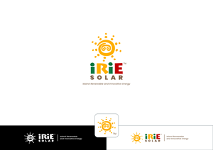 Logo-Design von ~idiaz~ für IRIE Solar | Design: #33939280