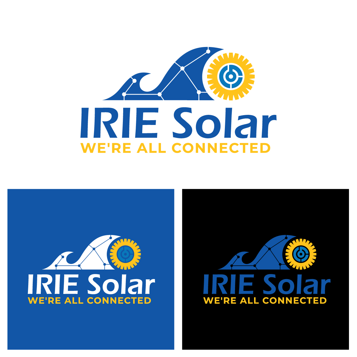 Logo-Design von riya.mitra07j für IRIE Solar | Design #33929550