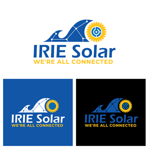 Logo-Design von riya.mitra07j für IRIE Solar | Design: #33929550