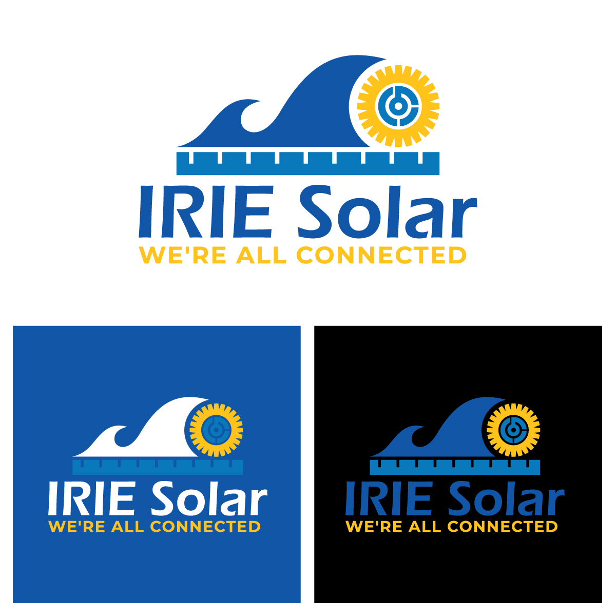 Logo Design by riya.mitra07j for IRIE Solar | Design #33929551