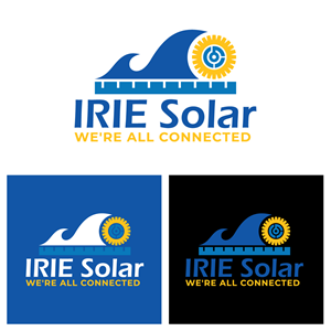 Logo-Design von riya.mitra07j für IRIE Solar | Design: #33929551
