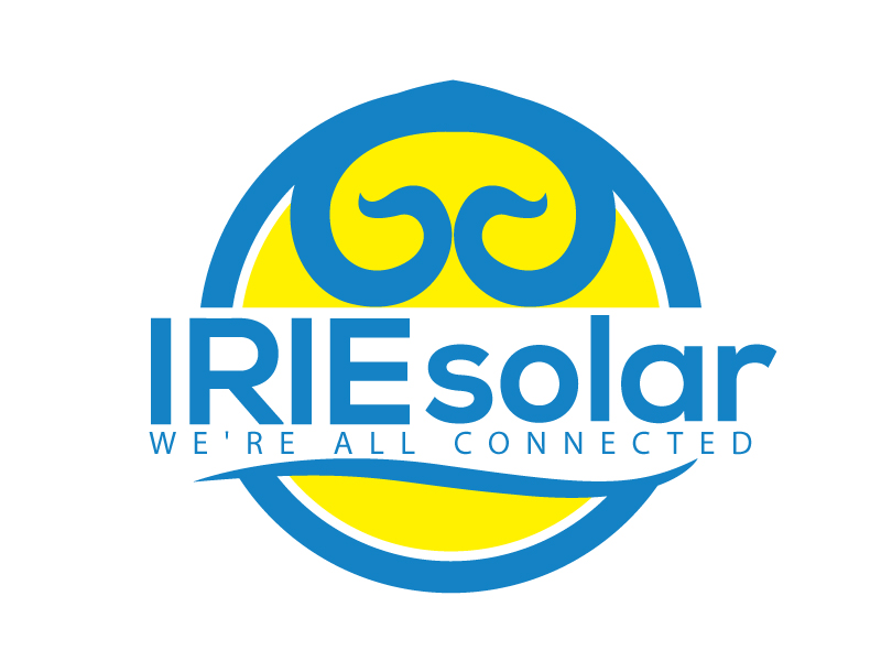 Logo Design by Dream Logo Design for IRIE Solar | Design #33940006