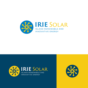 Logo-Design von The Lion Studios für IRIE Solar | Design: #33931159