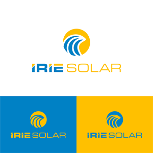 Logo-Design von The Lion Studios für IRIE Solar | Design: #33931909