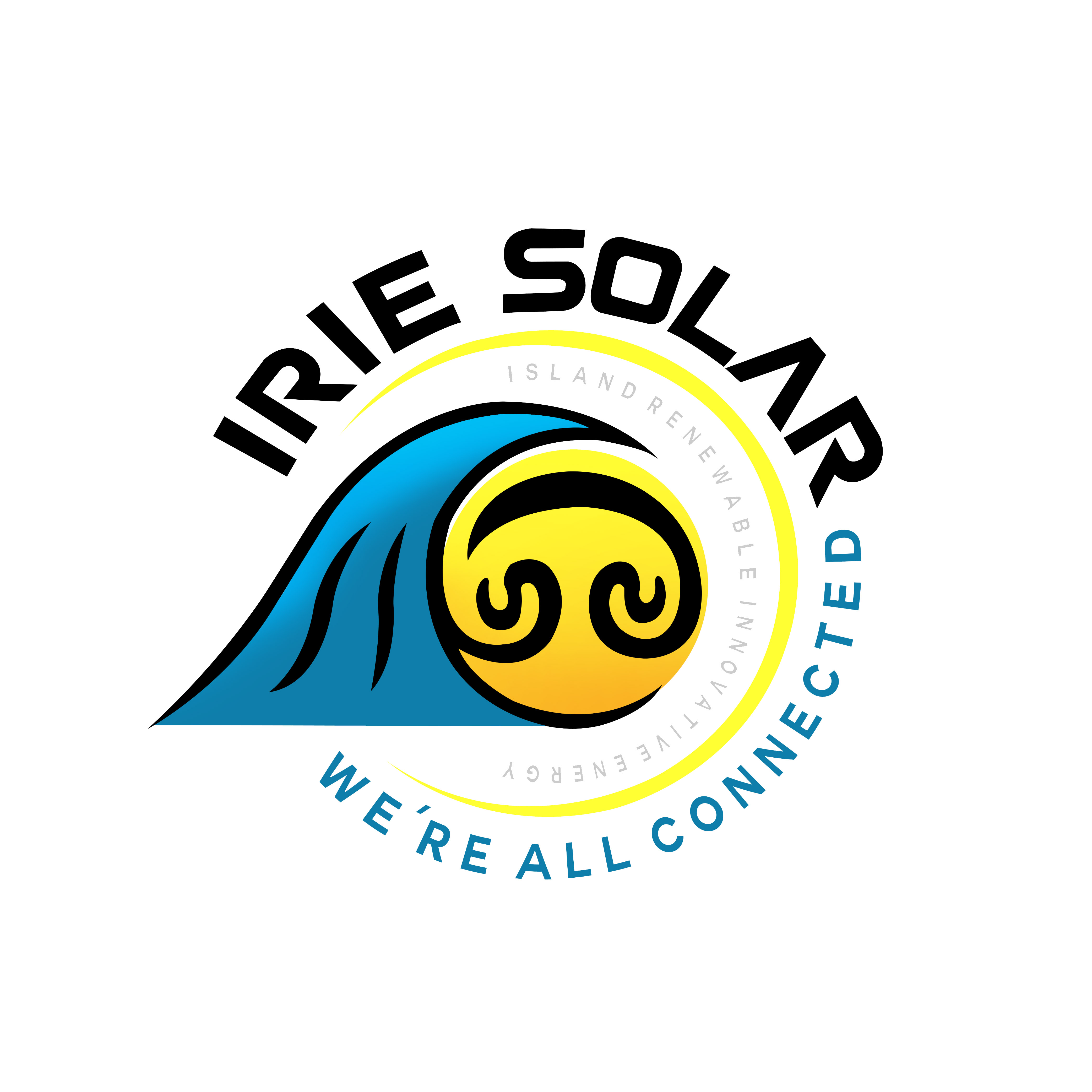 Logo Design by eva8jr for IRIE Solar | Design #33934650