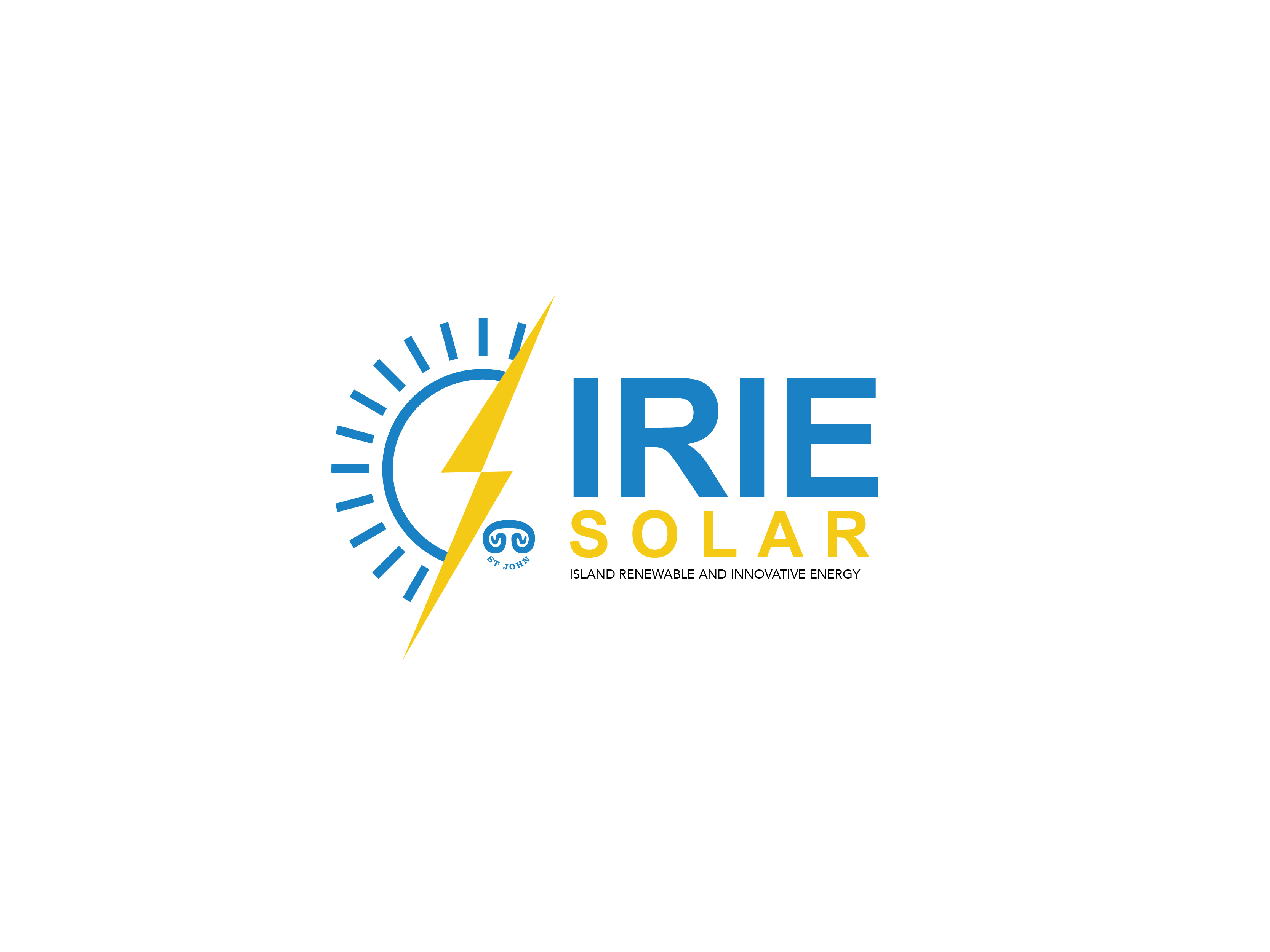Logo Design by DesArd for IRIE Solar | Design #33992174