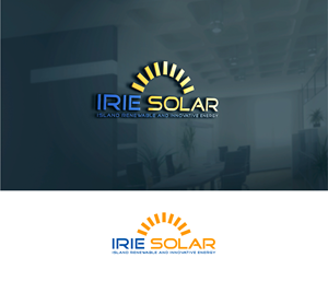 Logo-Design von sushsharma99 für IRIE Solar | Design: #33929917