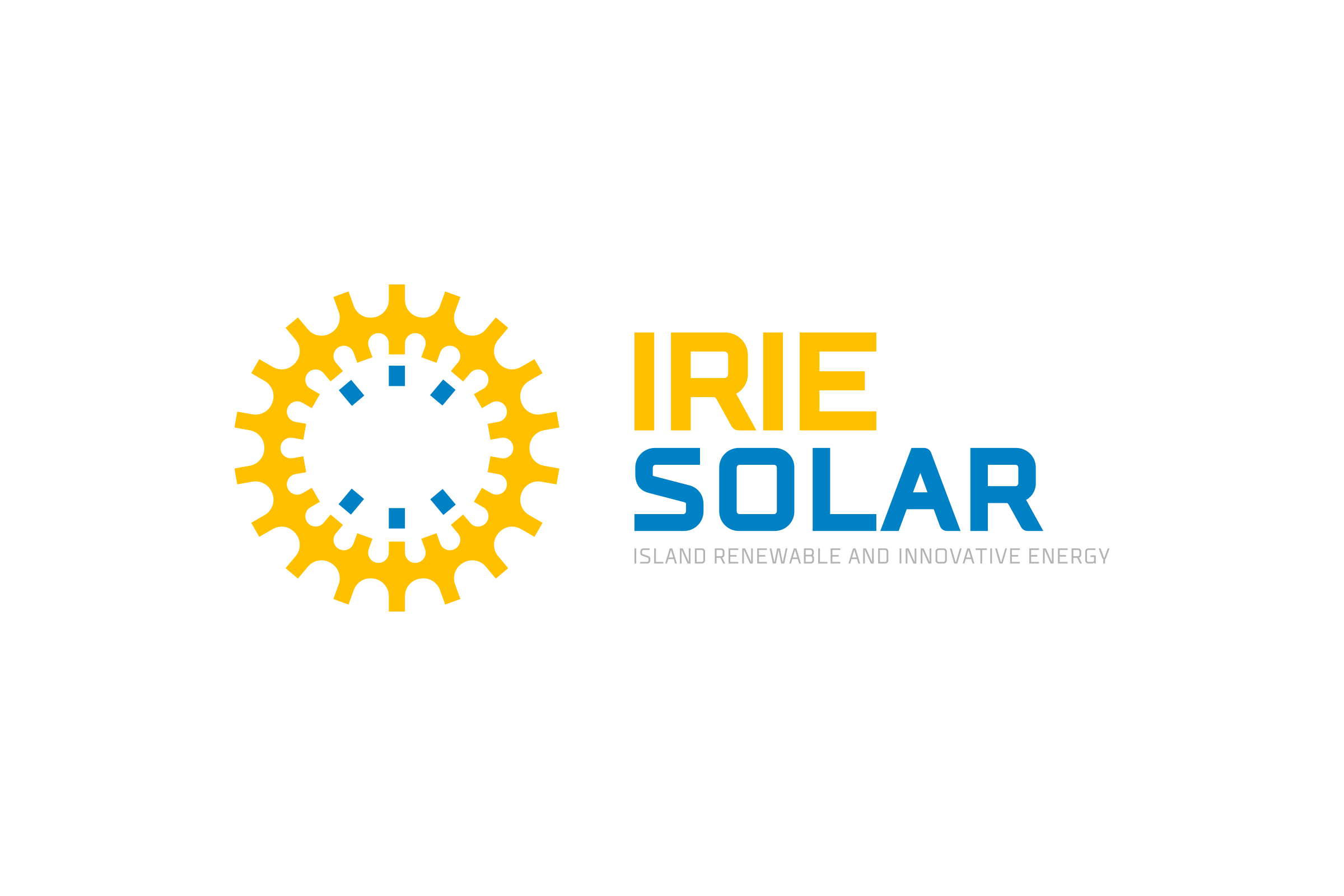 Logo Design by vramar.roy for IRIE Solar | Design #33929731