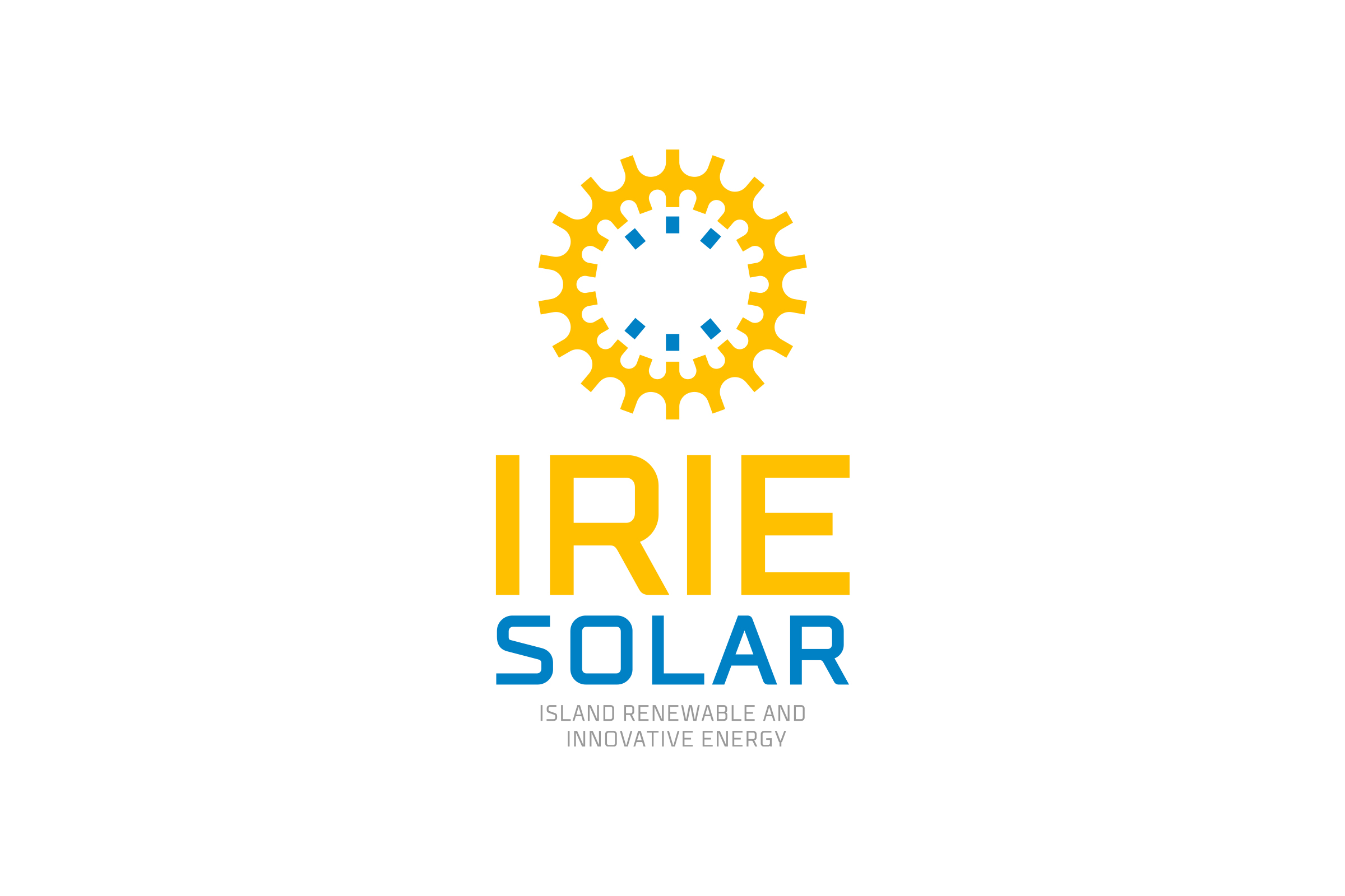 Logo Design by vramar.roy for IRIE Solar | Design #33929732