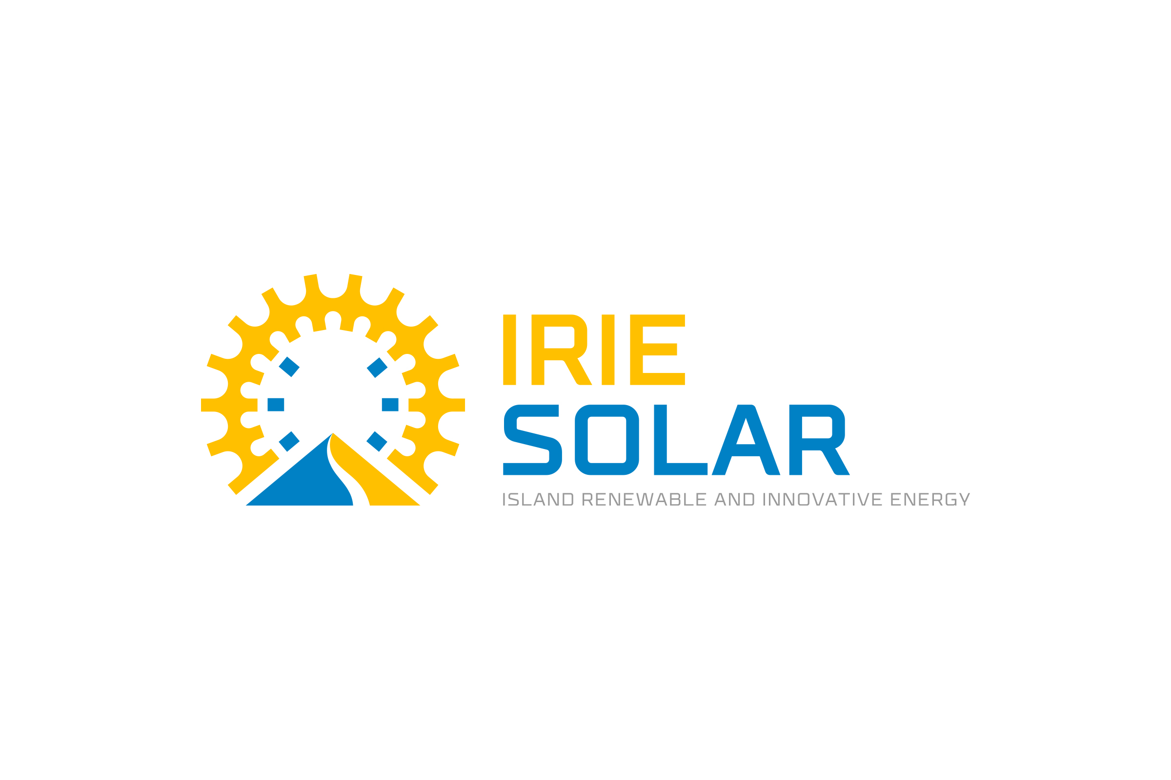Logo Design by vramar.roy for IRIE Solar | Design #33929815