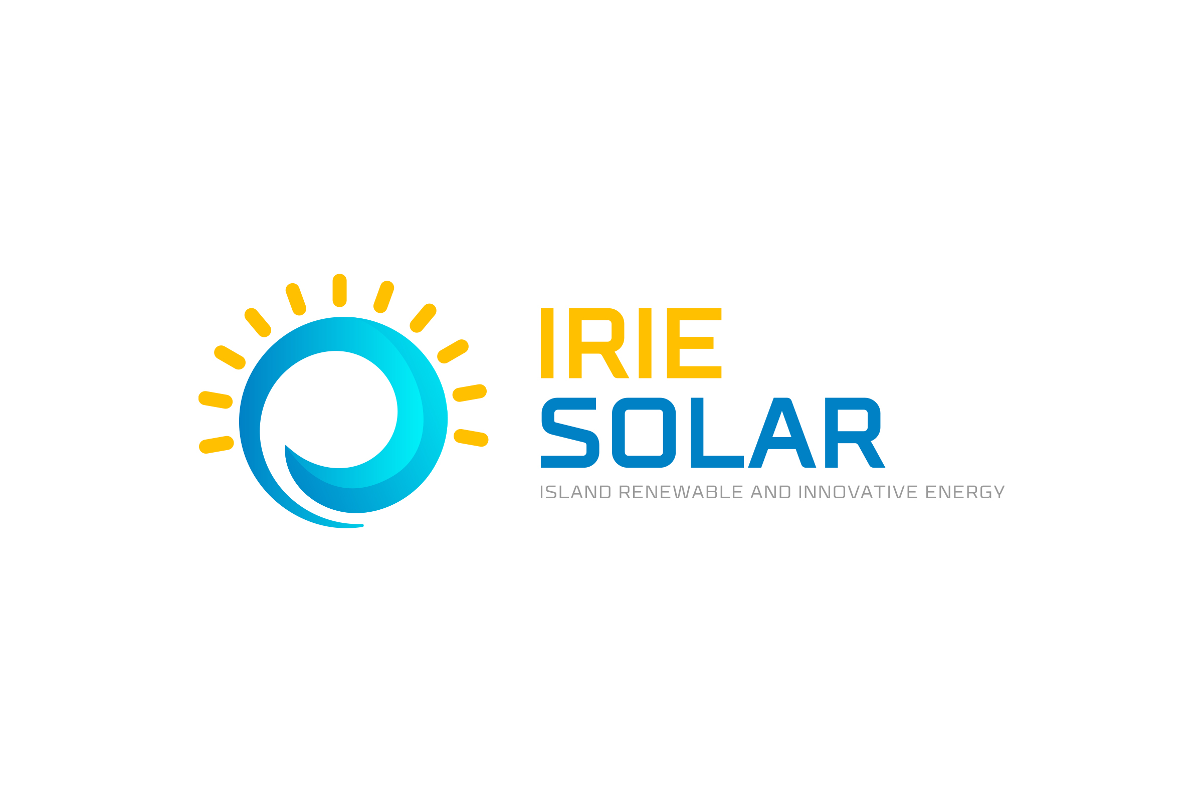 Logo Design by vramar.roy for IRIE Solar | Design #33929874