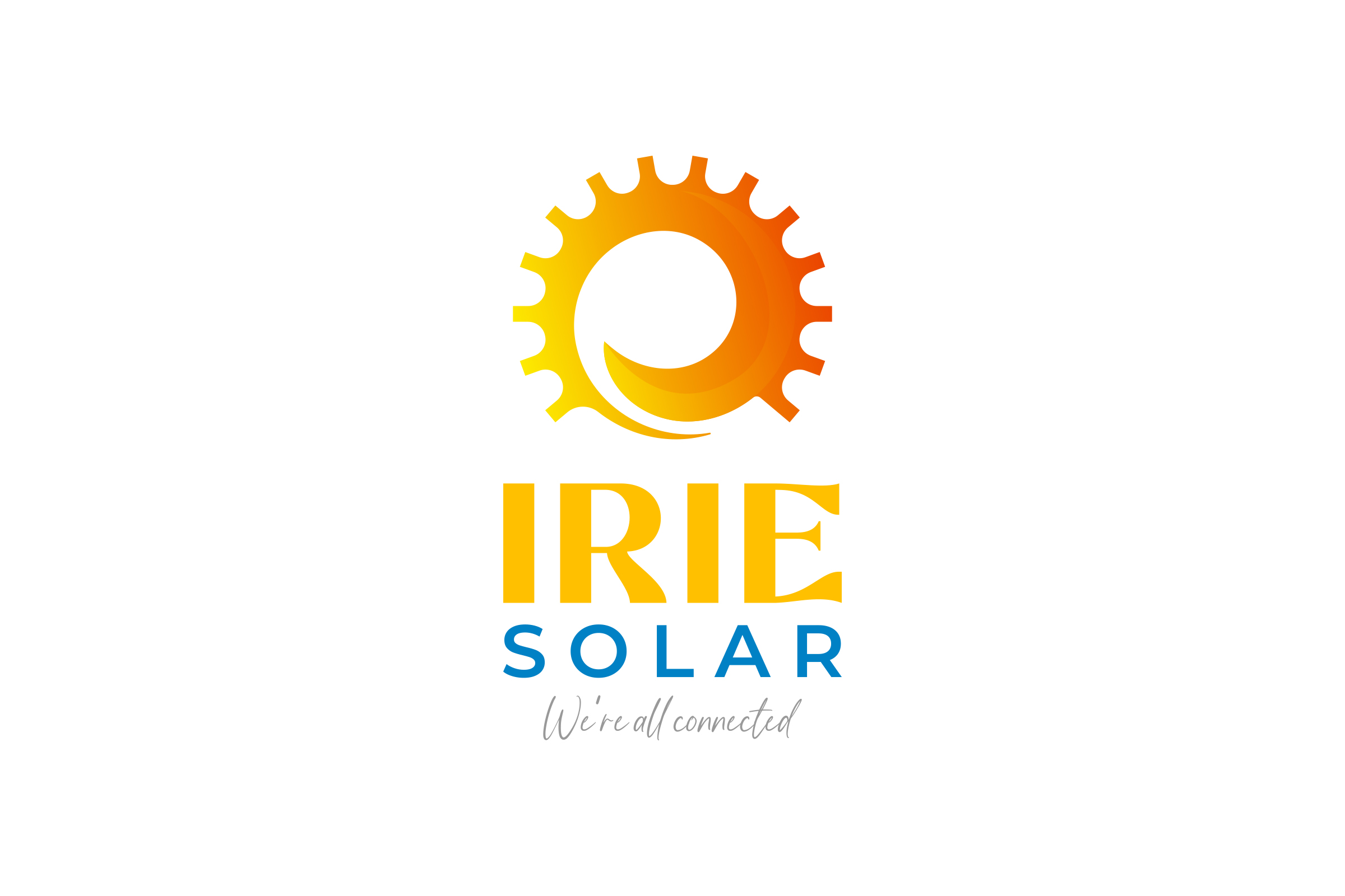 Logo Design by vramar.roy for IRIE Solar | Design #33930002