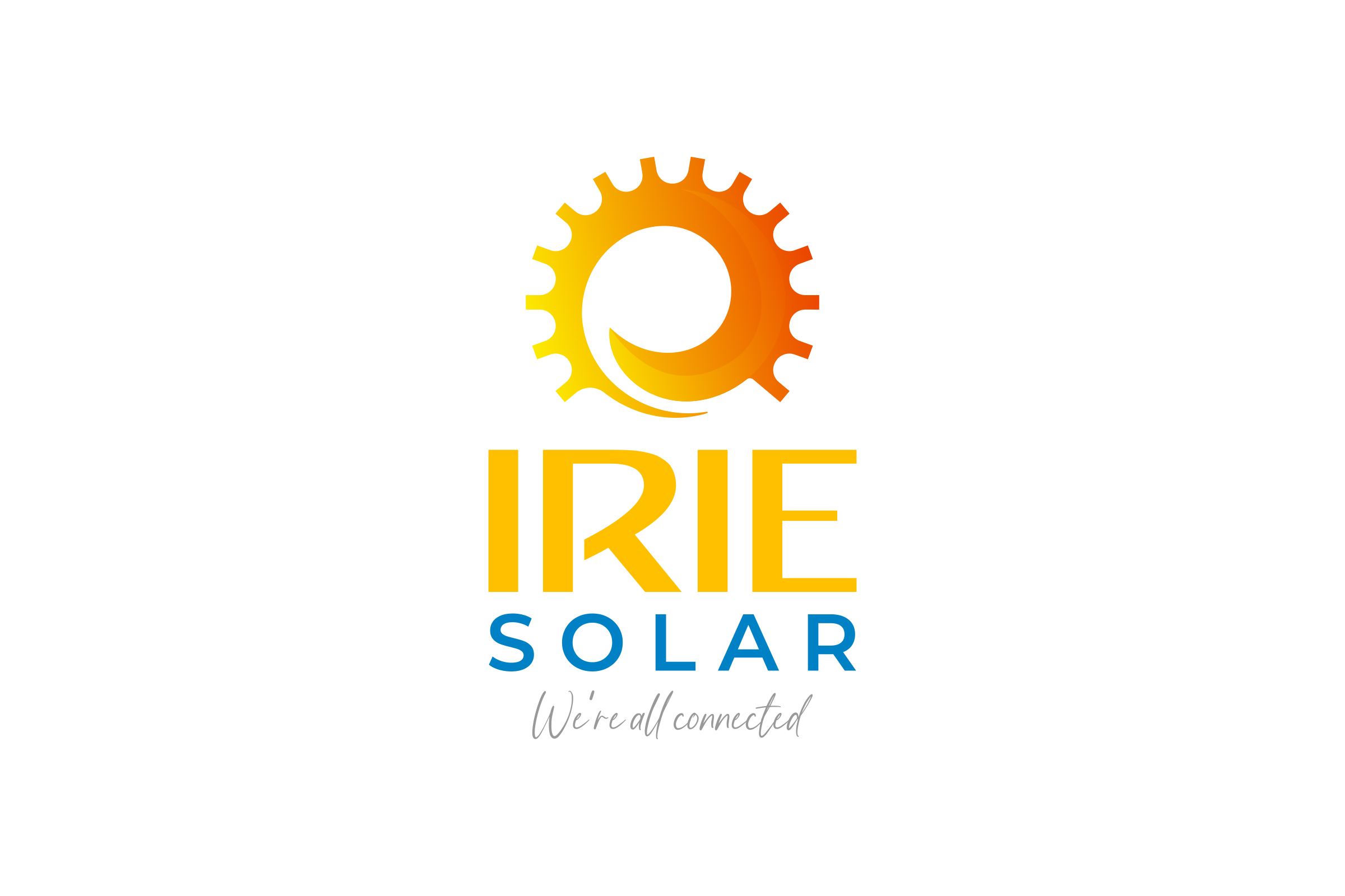 Logo Design by vramar.roy for IRIE Solar | Design #33930111