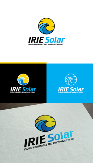 Logo-Design von creativepix für IRIE Solar | Design: #33930339