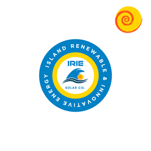 Logo Design by Prodesign81 for IRIE Solar | Design: #33930928