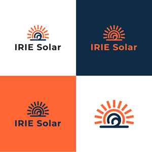 Design de Logo par HydDesign pour IRIE Solar | Design : #33931912