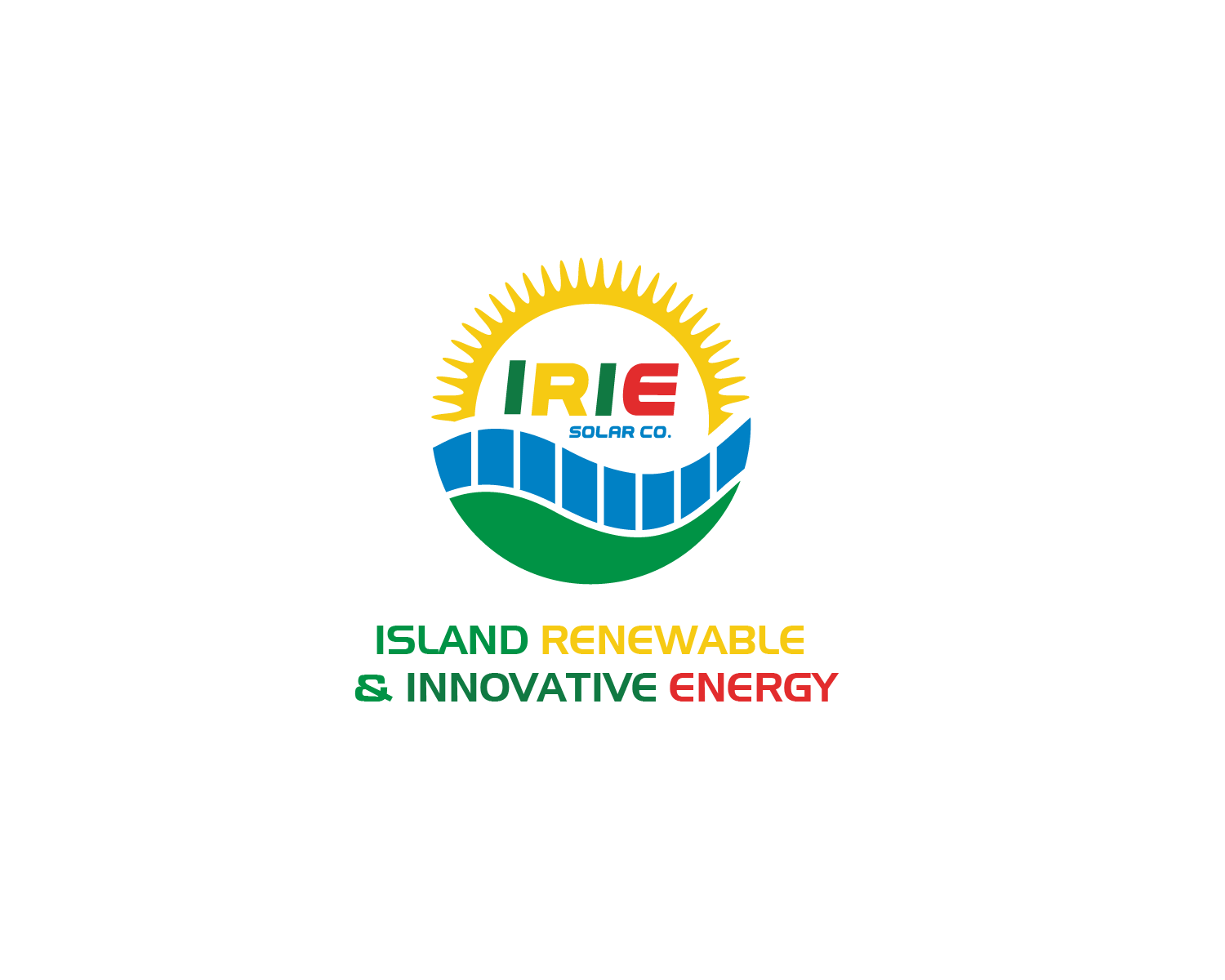 Logo Design by redpixell for IRIE Solar | Design #33930921