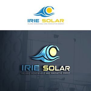 Logo-Design von EnaGraph für IRIE Solar | Design: #33931894