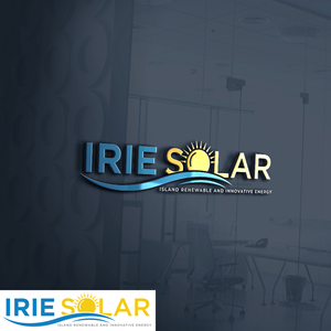 Logo-Design von EnaGraph für IRIE Solar | Design: #33932468