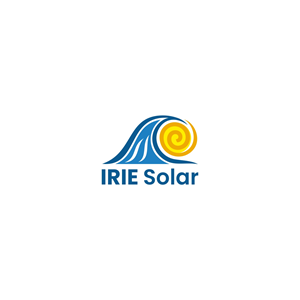 Logo Design by Regh Element for IRIE Solar | Design: #33932956