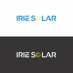 Logo Design by FRAYA DESIGN for IRIE Solar | Design: #33929921