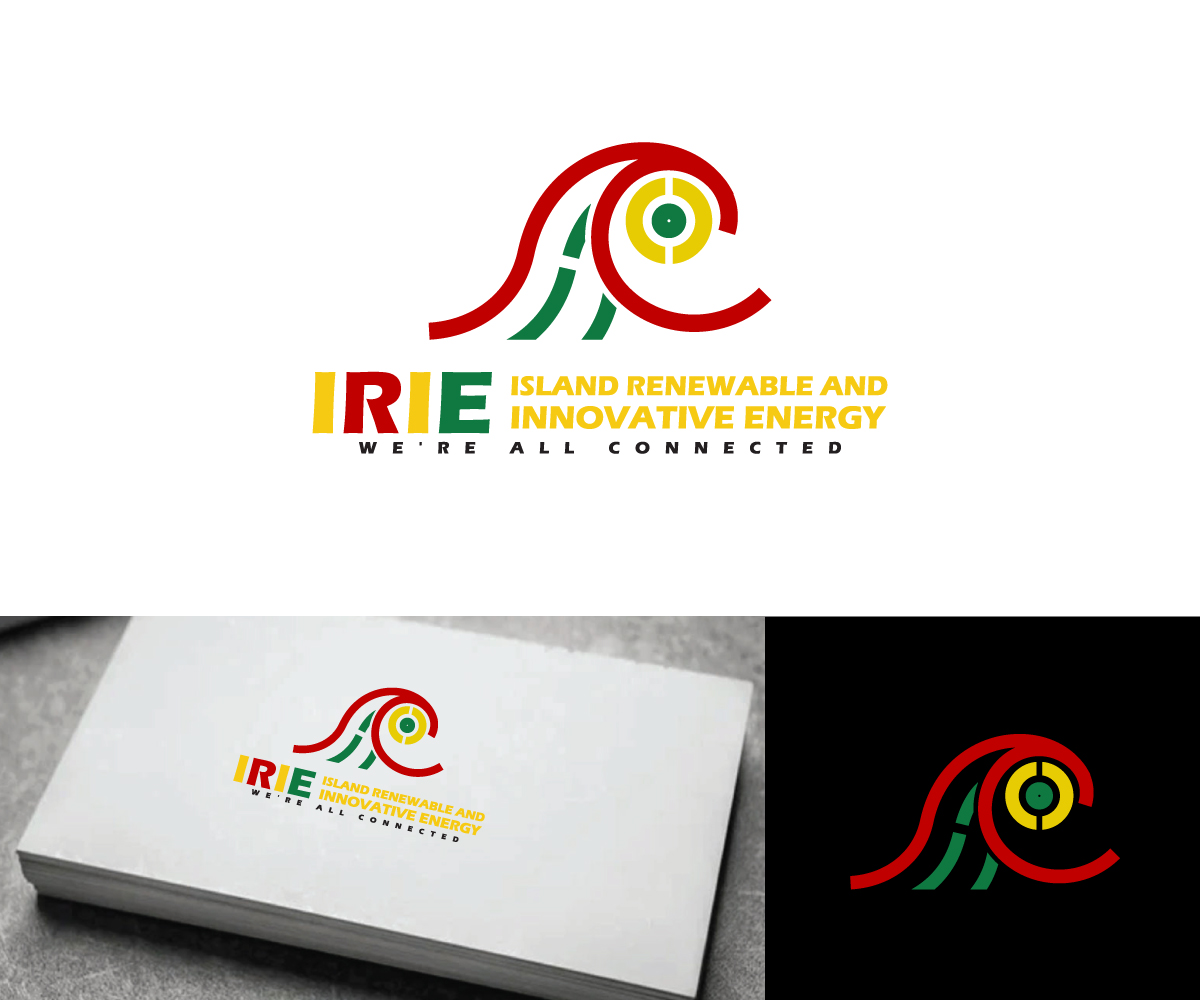 Logo Design by Ansh Design for IRIE Solar | Design #33931461