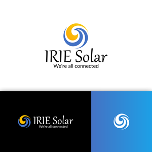 Logo Design by sandiyakarya for IRIE Solar | Design: #33932211
